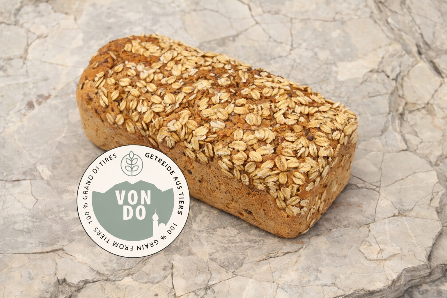 Bergsteiger Brot