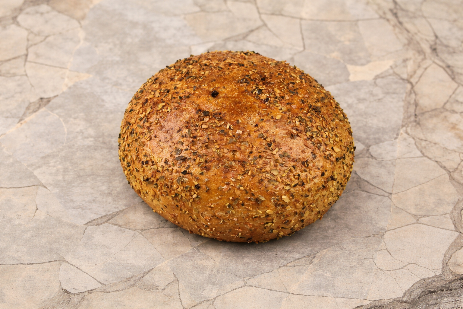 Kuerbiskern Brot