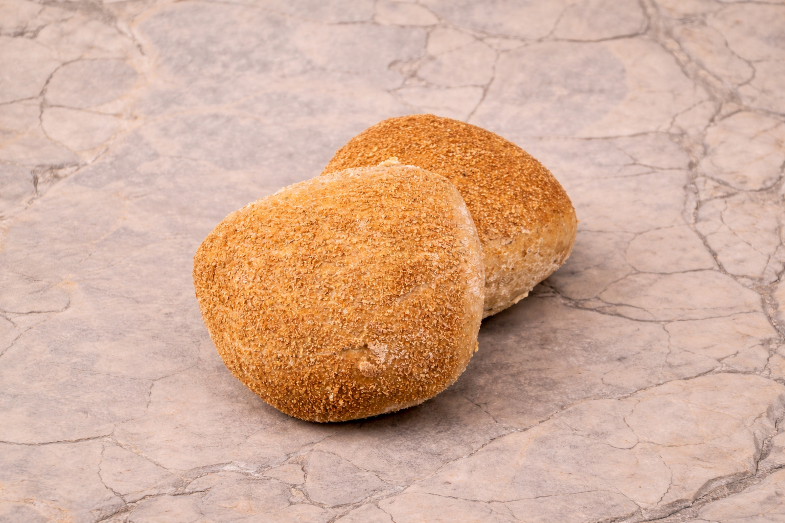 Dinkel Kürbis Nuss Brötchen