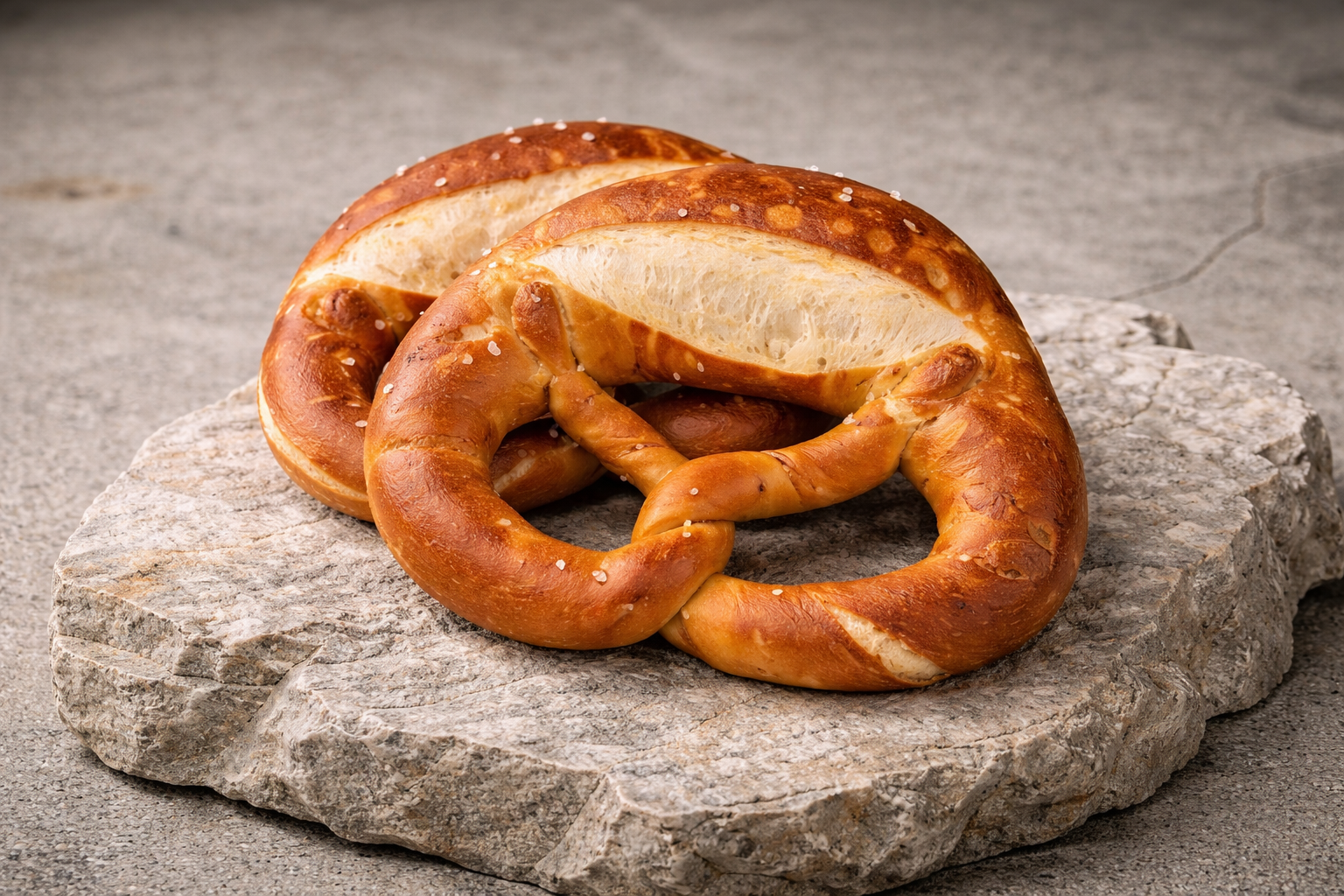 Bier Brezel