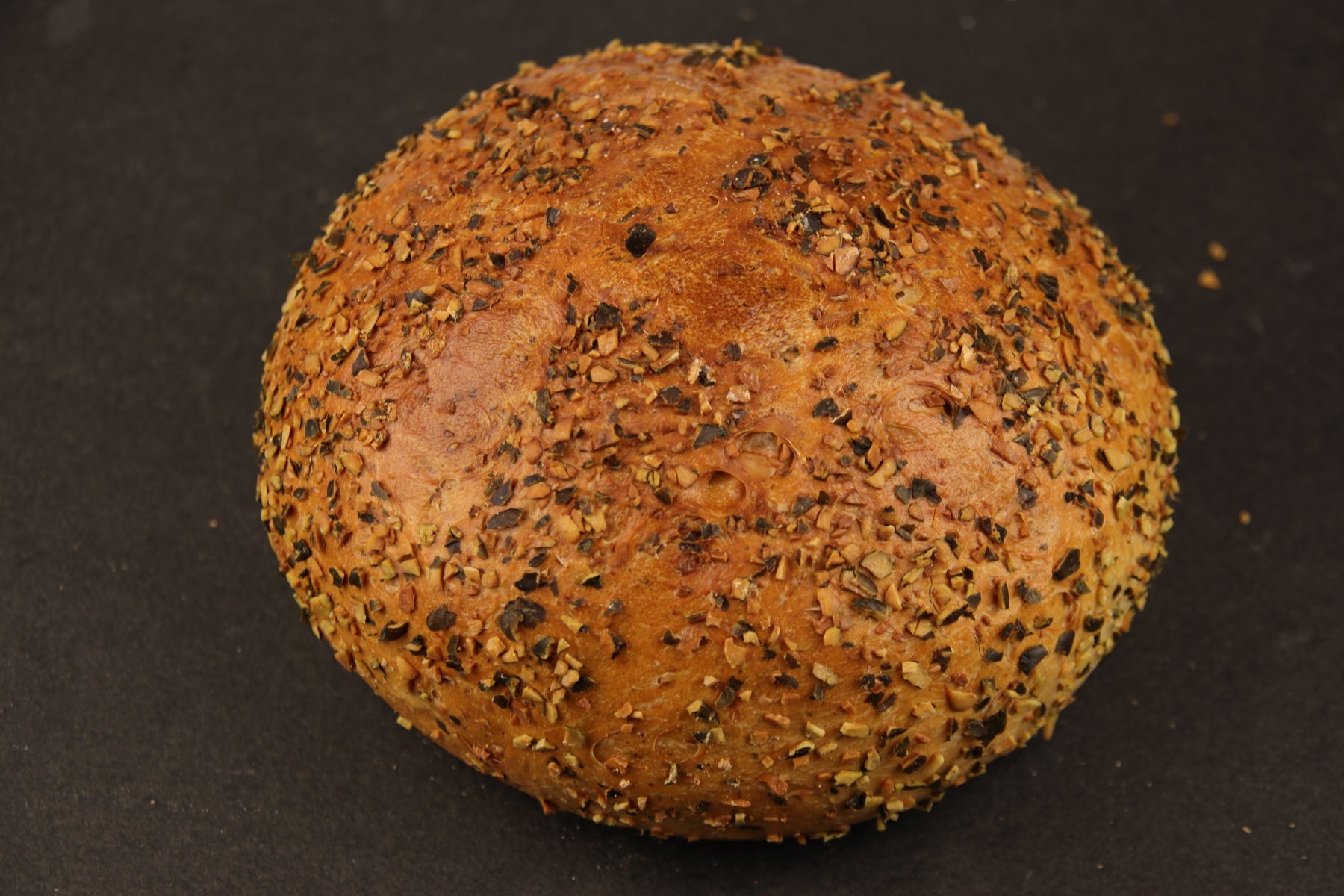 Kuerbiskern Brot