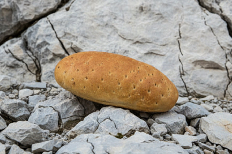 Halbschwarzer Weggen klein