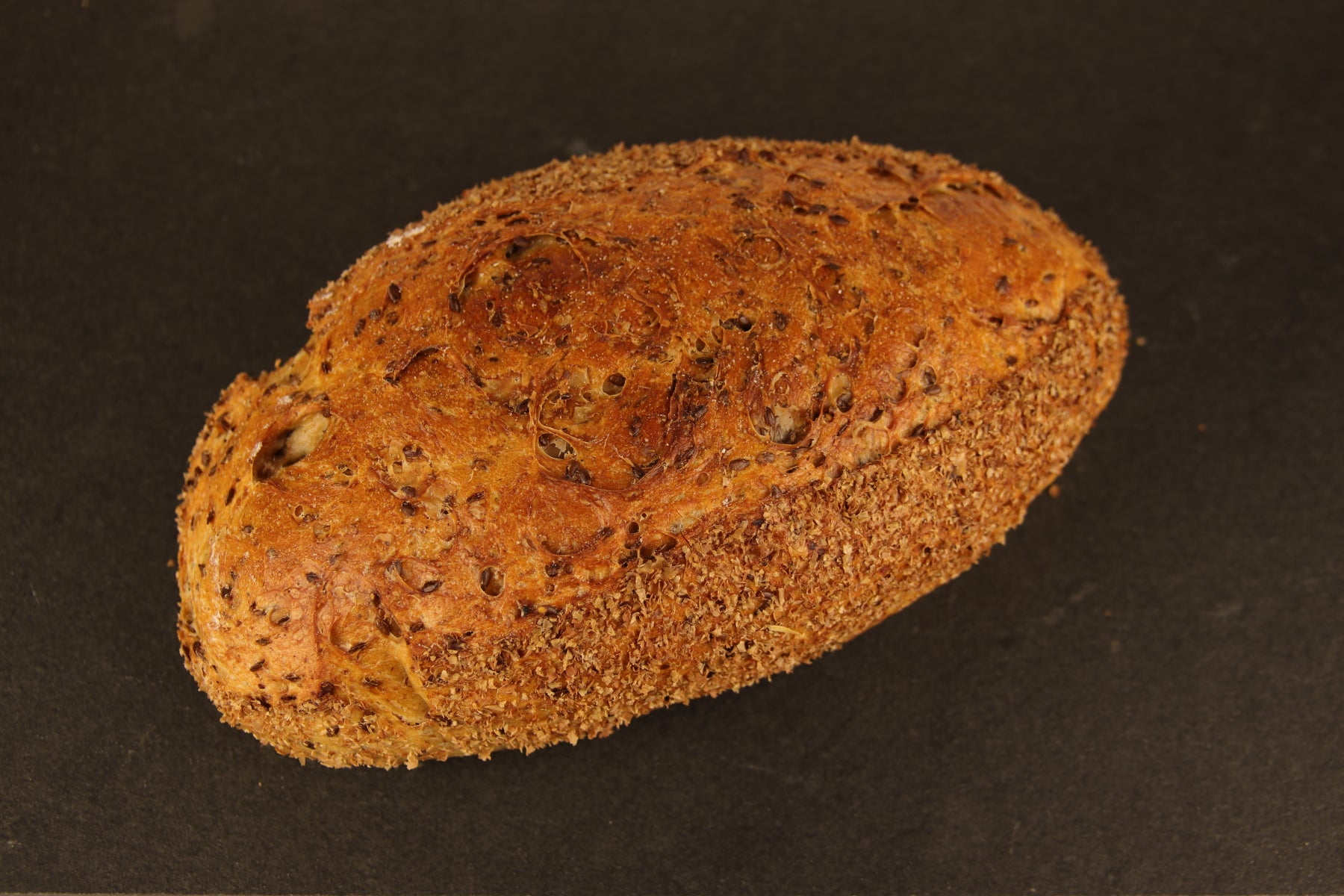 Leinsamen Brot
