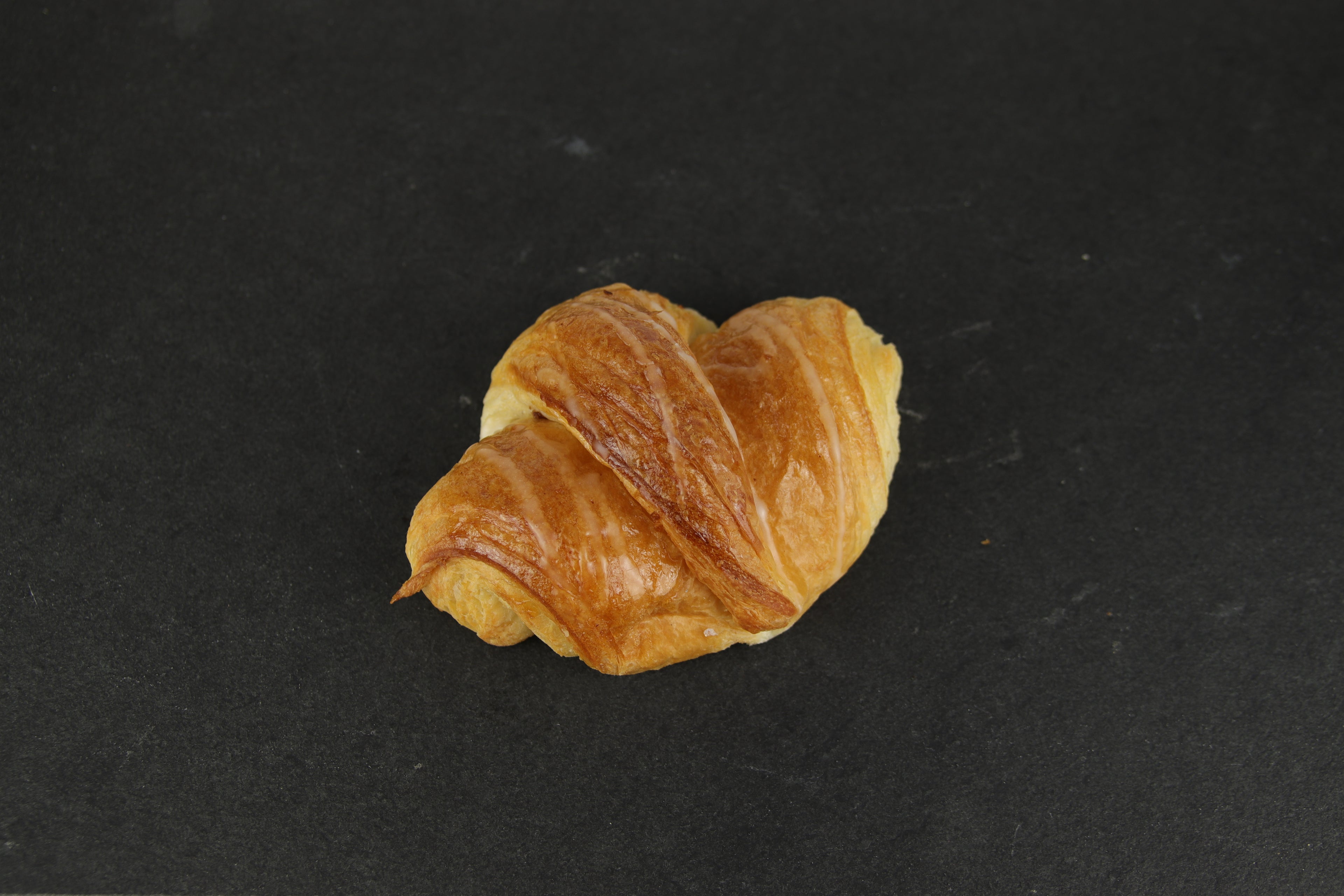 Leere Croissant