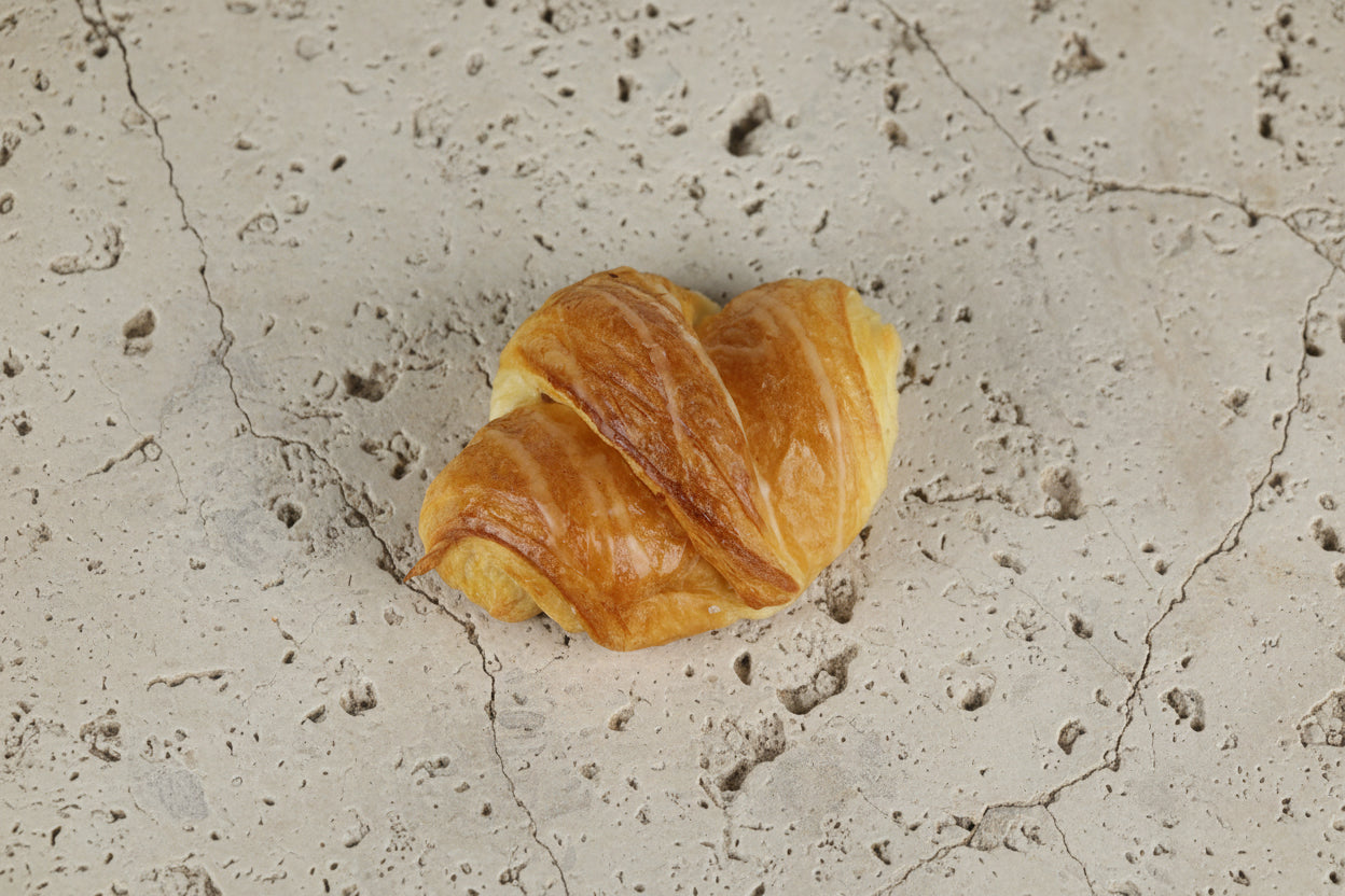 Leere Croissant